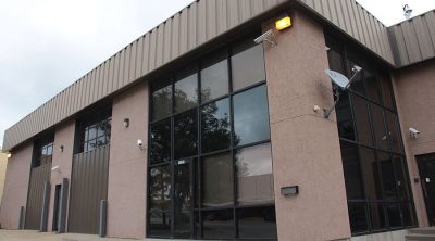 Joe's Datacenter facade
